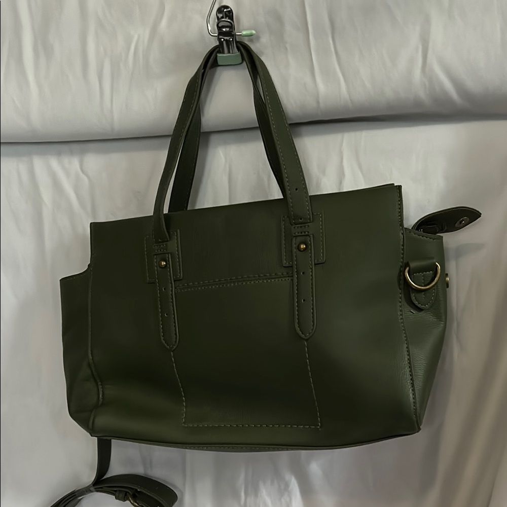 Universal Thread Olive Green Satchel Bag